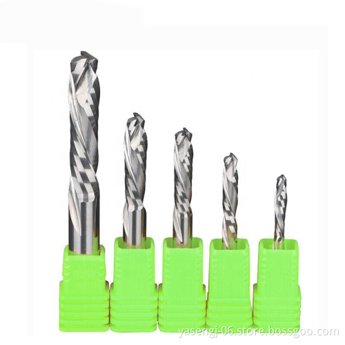 Yasen Solid Carbide Milling Cutters: Comprehensive Guide and Specifications